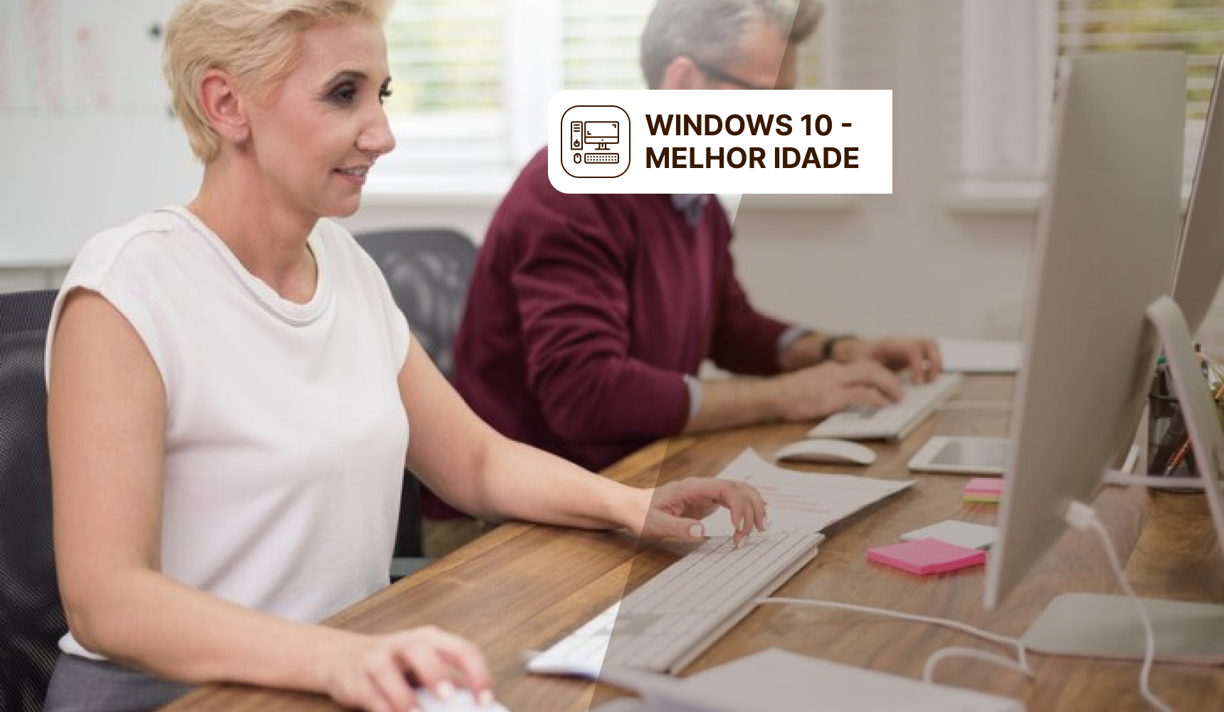 Windows 10 Melhor Idade