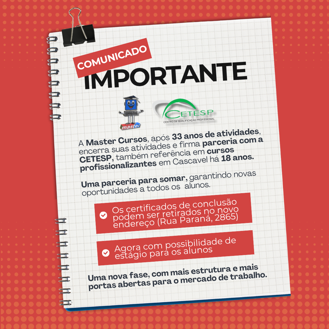 Comunicado
